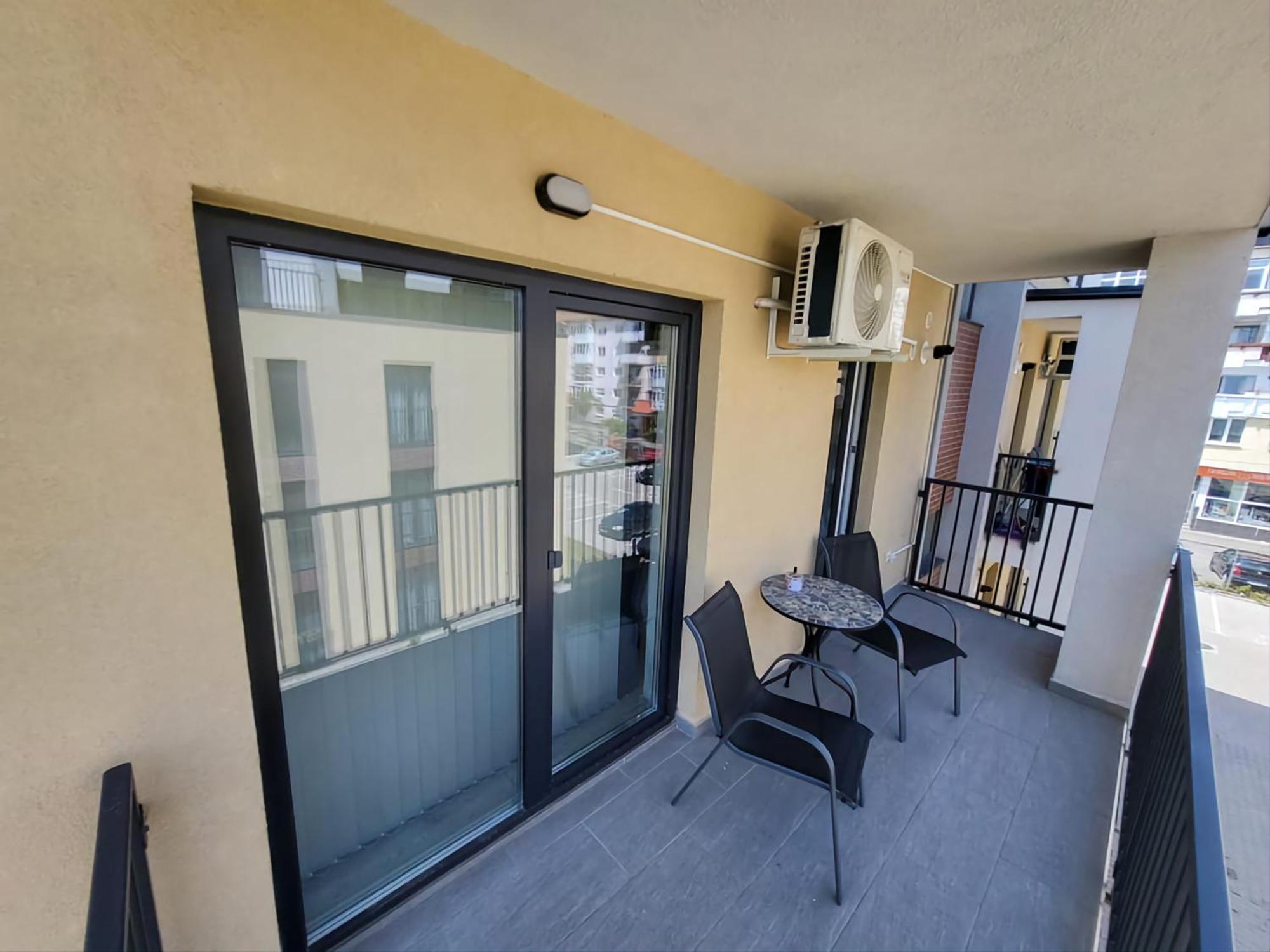 Vsa Imob Apartment Sibiu Esterno foto
